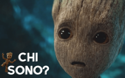 Groot: il simpatico alberello 